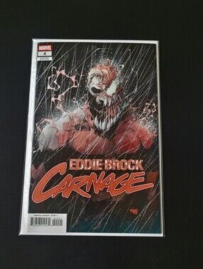 Eddie Brock: Carnage #4